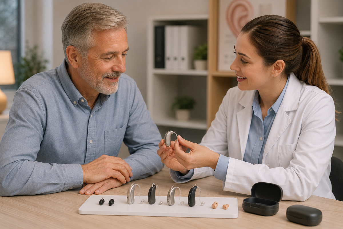 Hearing Aid Buying Guide: What to Know Before You Choose a Hearing Aid