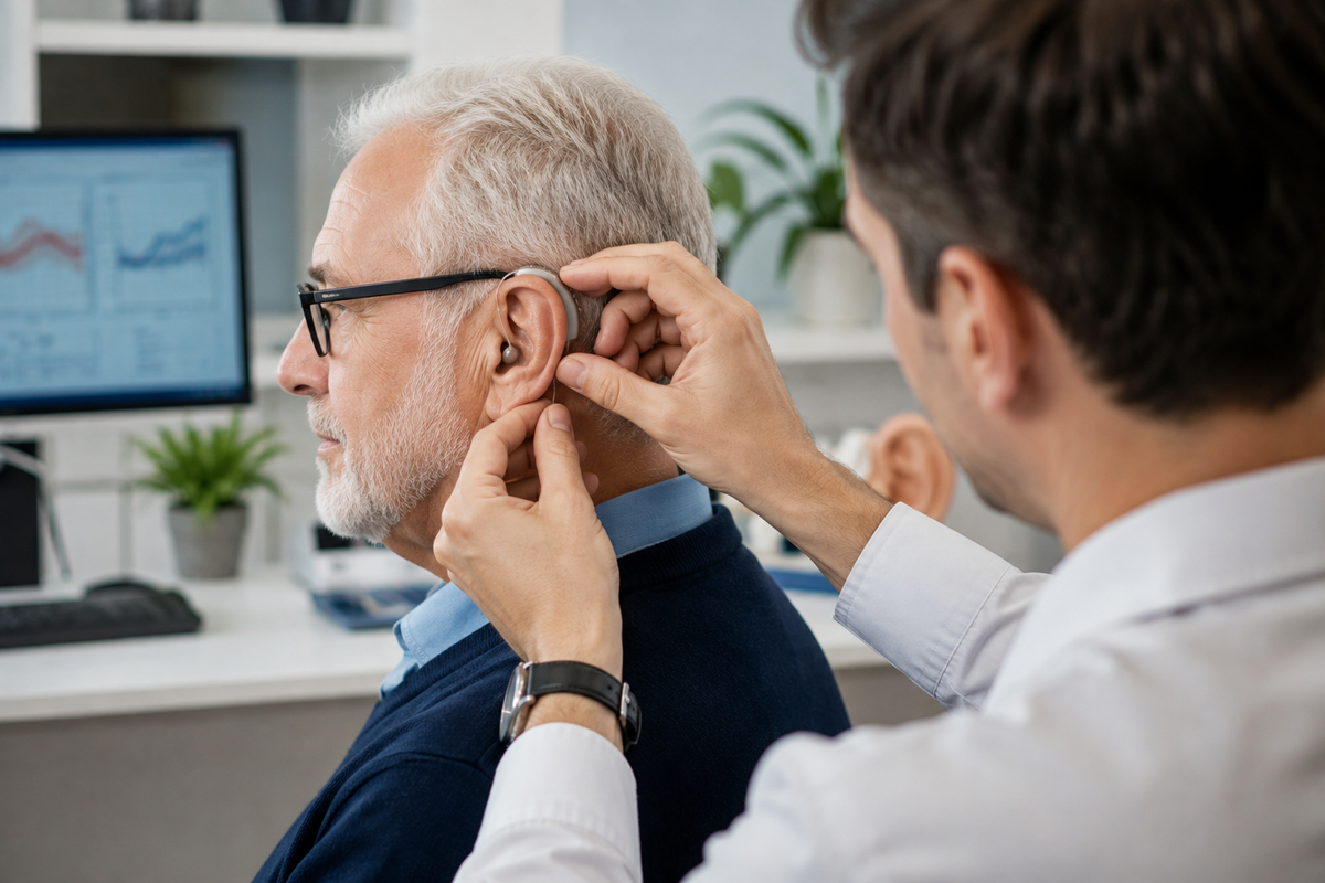 Why Do Hearing Aids Need Adjustments?