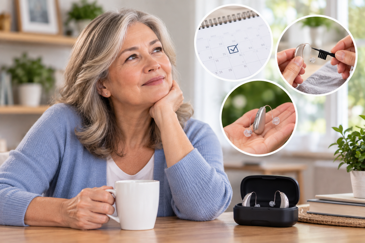 How Long Do Hearing Aids Last?