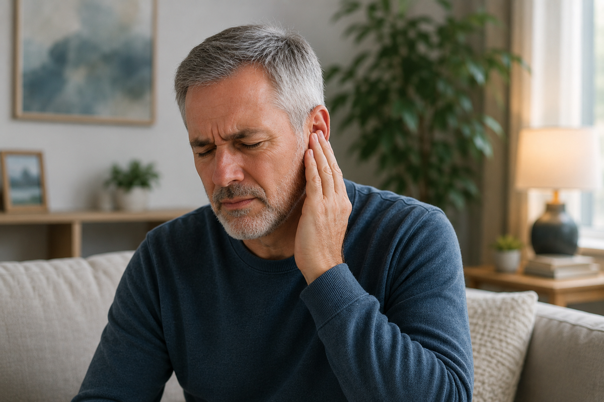 Can Hearing Loss Cause Tinnitus? Understanding the Connection