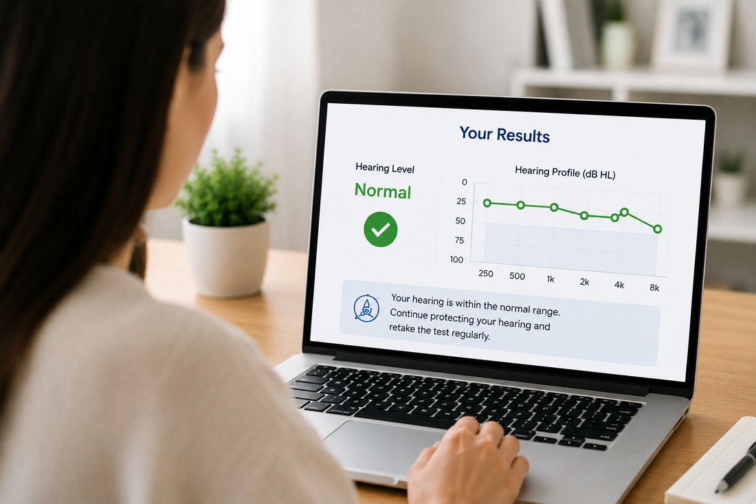 How to Read Your Audiogram: A Plain-Language Guide