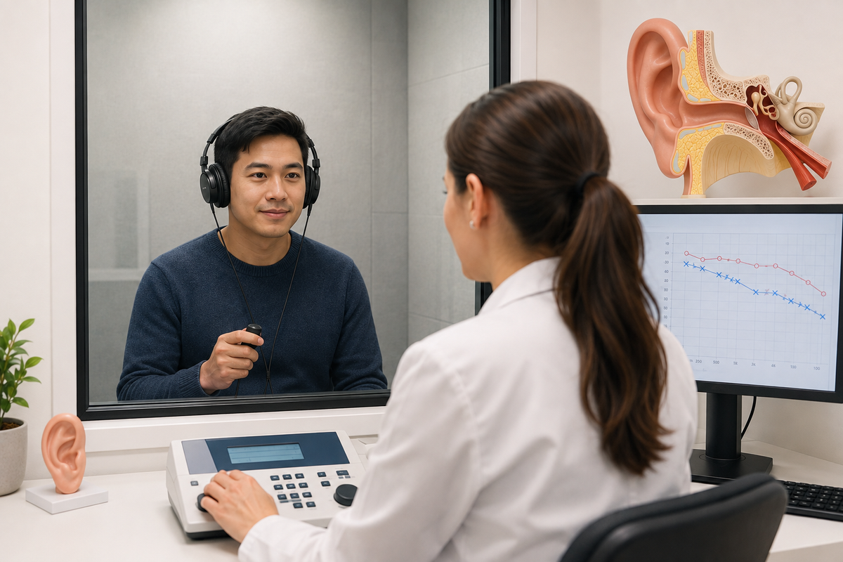 How Often Should You Have Your Hearing Tested?