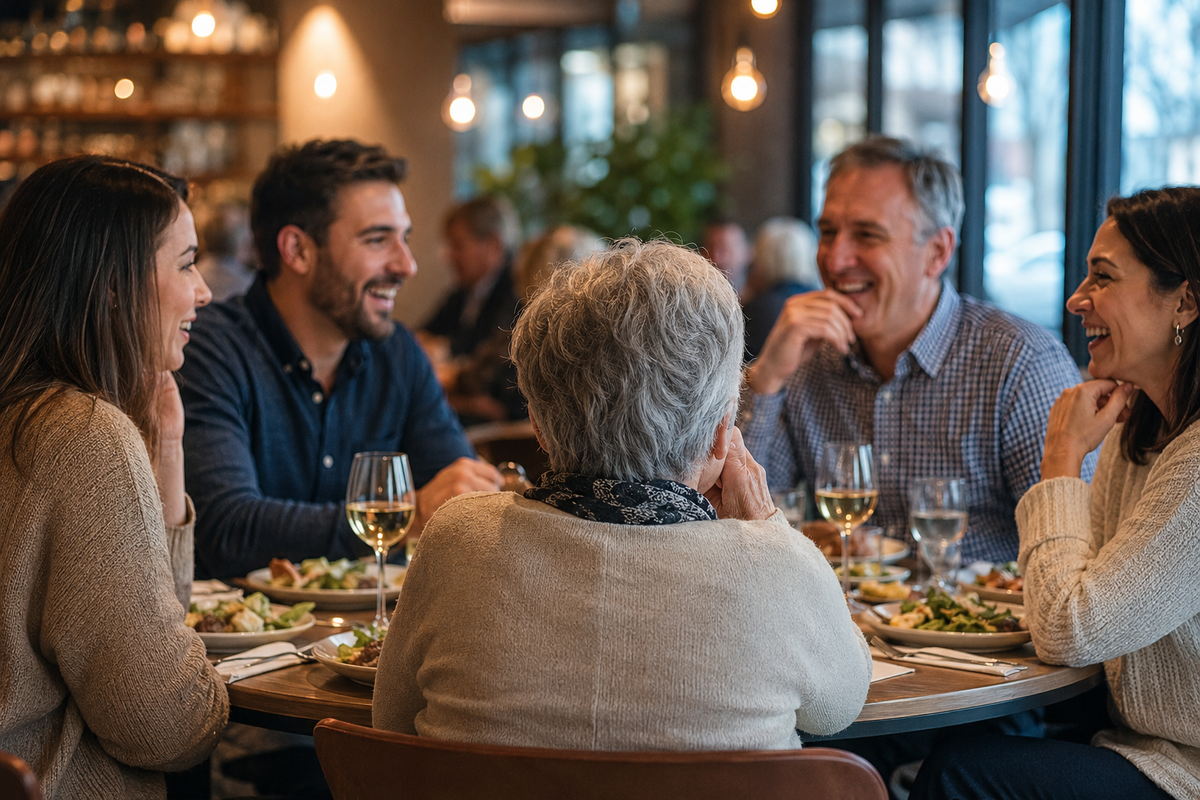 Why Hearing Loss Can Make Socializing So Difficult
