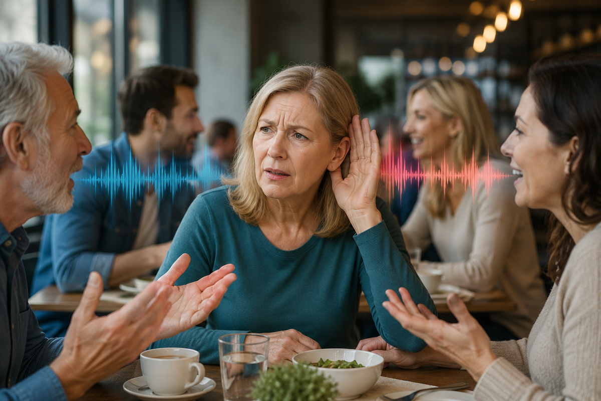 How Hearing Loss Can Affect Your Ability to Follow Conversations