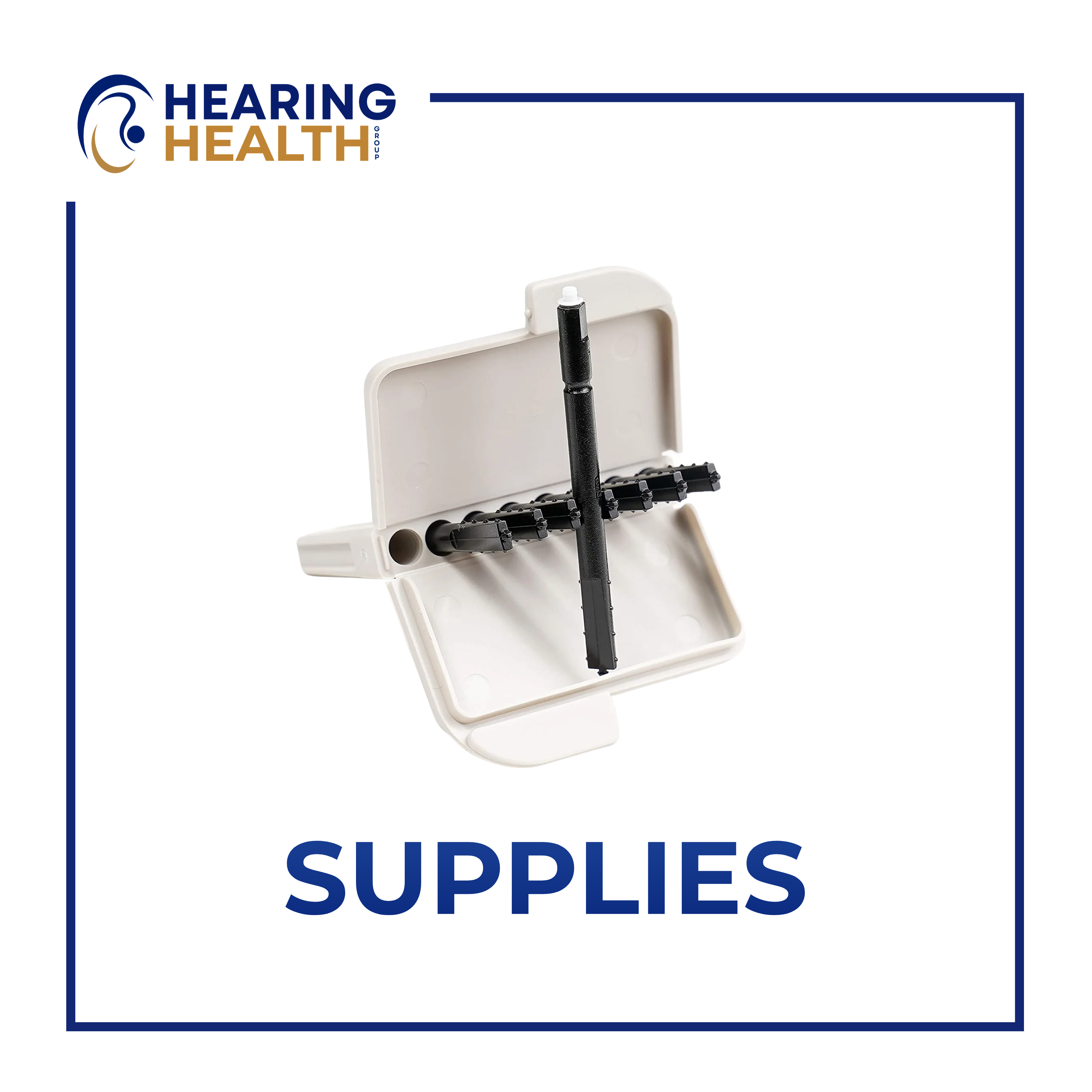Supplies