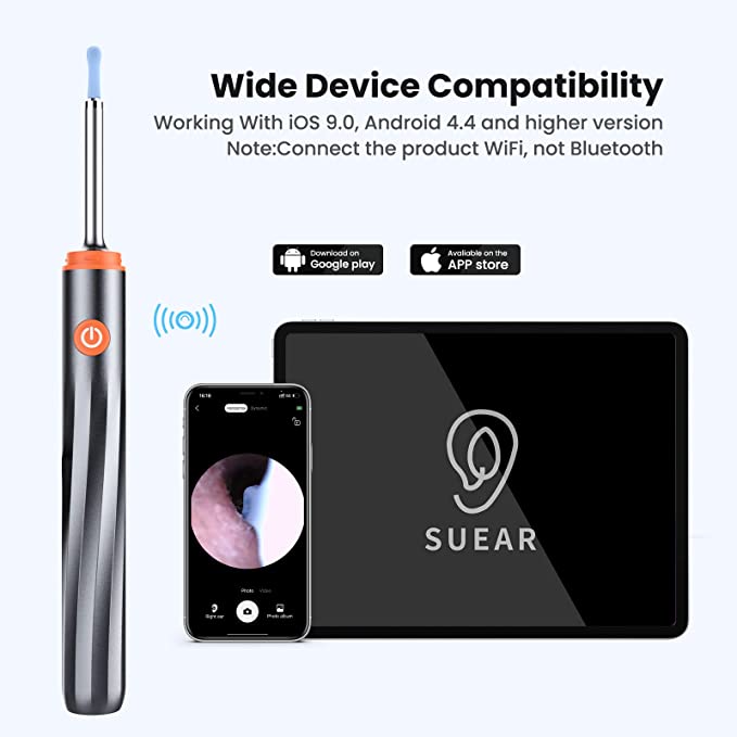 Ear Cleaning Camera Kit