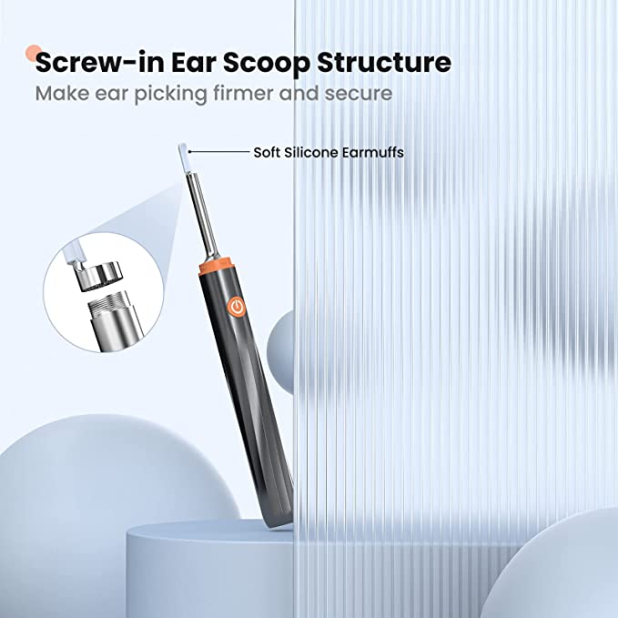Ear Cleaning Camera Kit