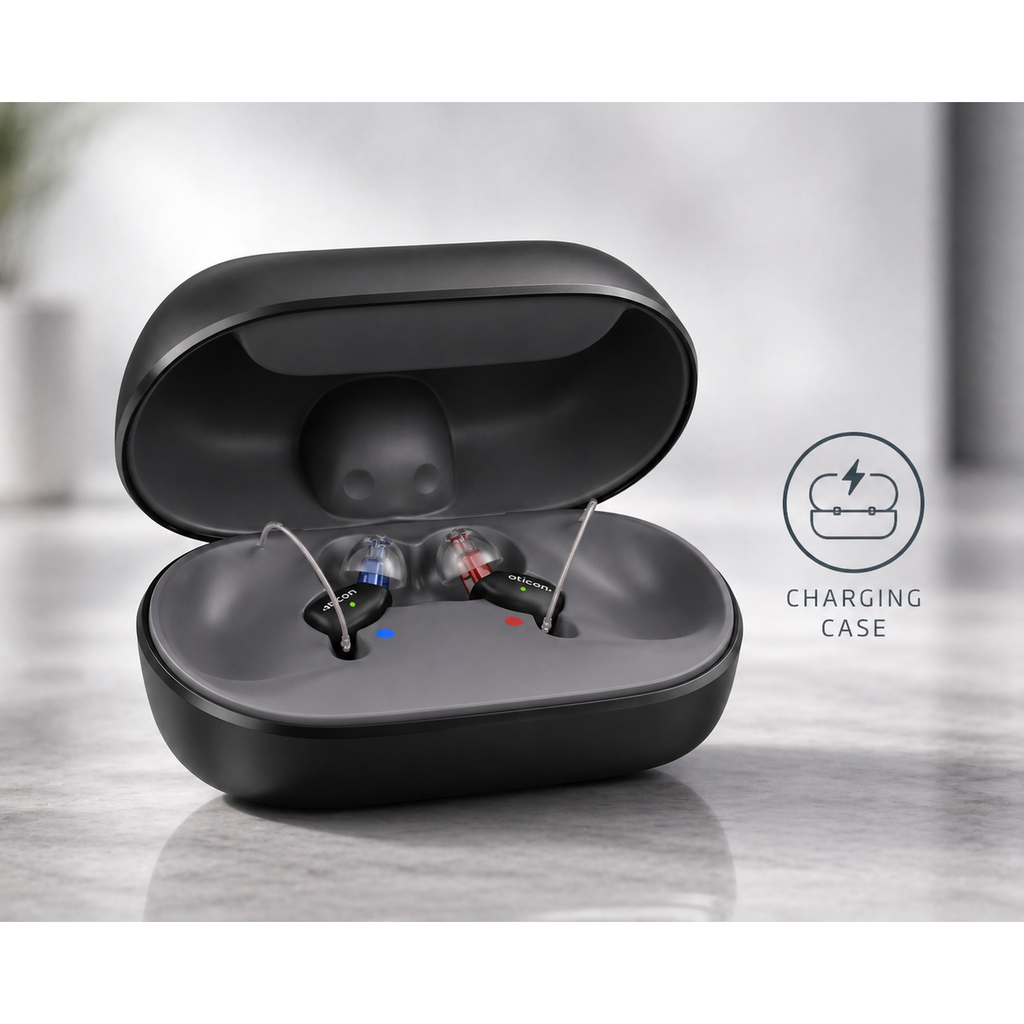 Oticon Zeal 1 Hearing Aid