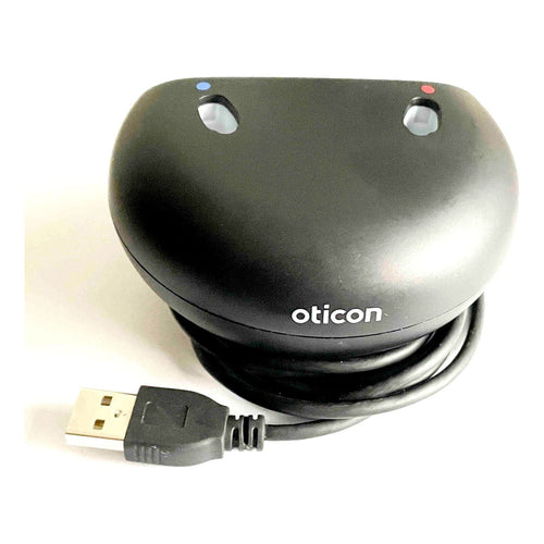 Oticon Lithium Ion Charger Case 1.0 - Club Hearing Intl LLC