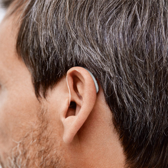 Signia 7AX Pure Charge&Go Hearing Aids - Club Hearing Intl LLC