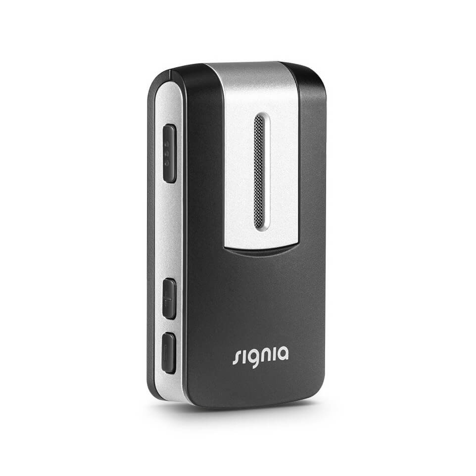 Signia Bluetooth StreamLine Mic - Club Hearing