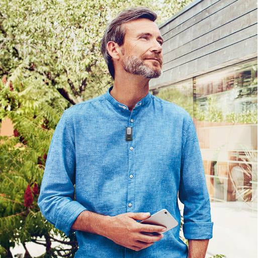Signia Bluetooth StreamLine Mic - Club Hearing