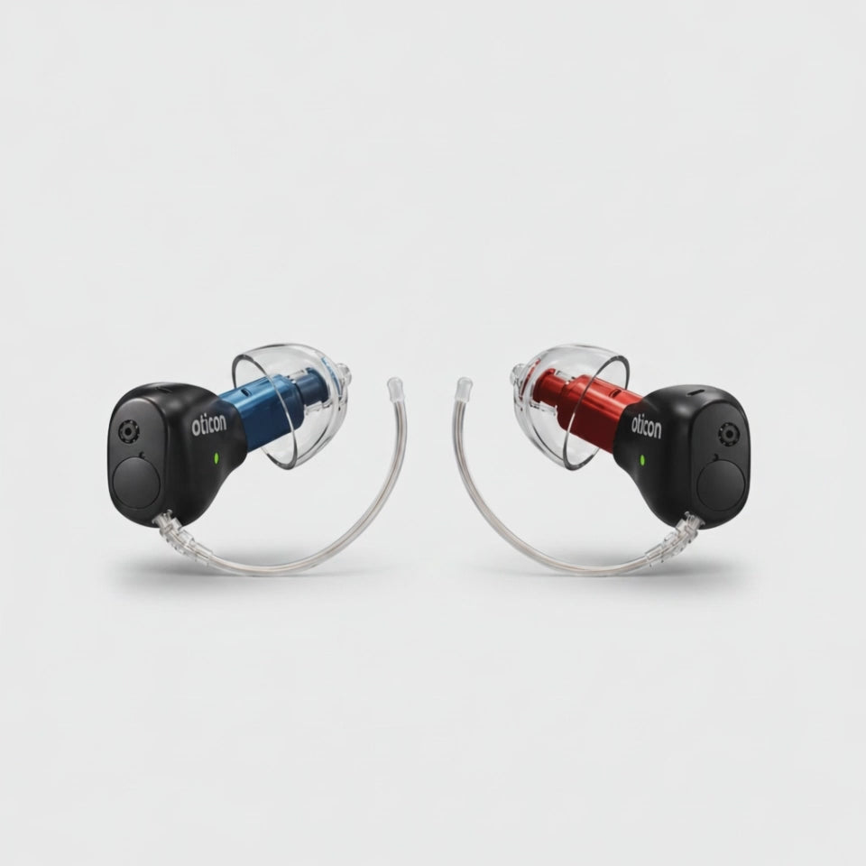 Oticon Zeal 1 Hearing Aid