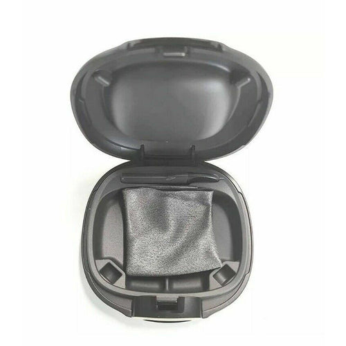Oticon Hearing Aid Case w/ Cleaning Brush - Club Hearing Intl LLC
